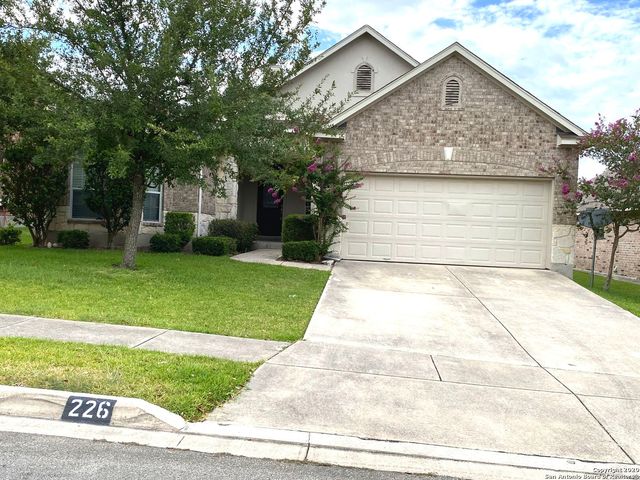 226 MAIDSTONE CV, Cibolo, TX 78108