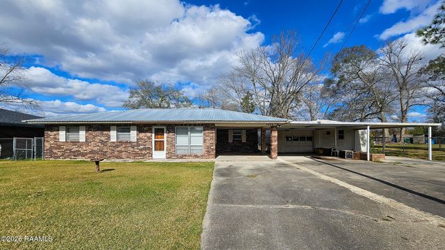 1025 Louis Drive, Breaux Bridge, LA 70517