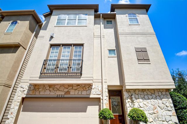 2731 Sherwin Street, Houston, TX 77007