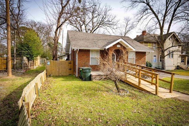 1308 Kavanaugh Boulevard, Little Rock, AR 72205