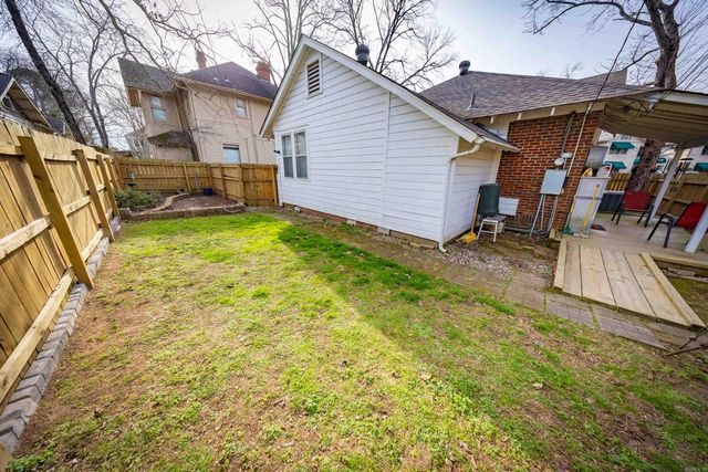 1308 Kavanaugh Boulevard, Little Rock, AR 72205