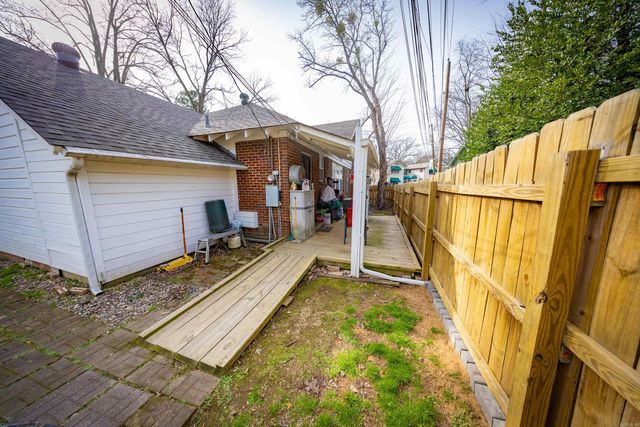 1308 Kavanaugh Boulevard, Little Rock, AR 72205