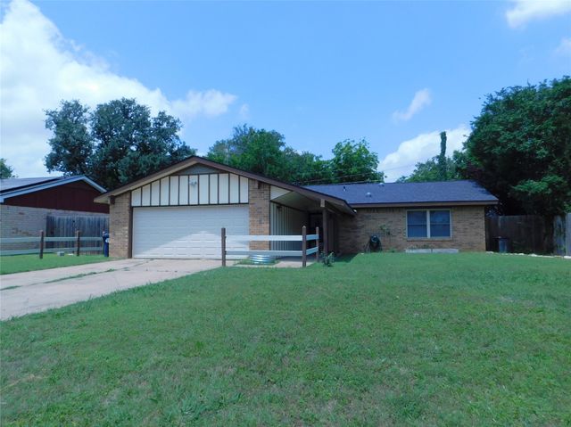 3507 Hummingbird Lane, Denton, TX 76209