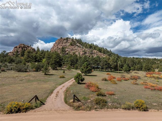1828 Sioux Road, Florissant, CO 80816