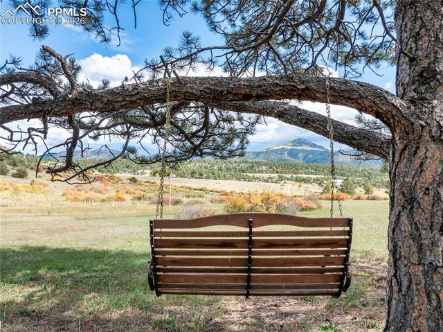 1828 Sioux Road, Florissant, CO 80816