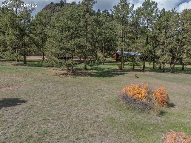 1828 Sioux Road, Florissant, CO 80816