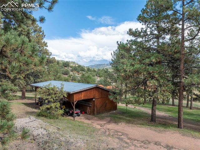 1828 Sioux Road, Florissant, CO 80816