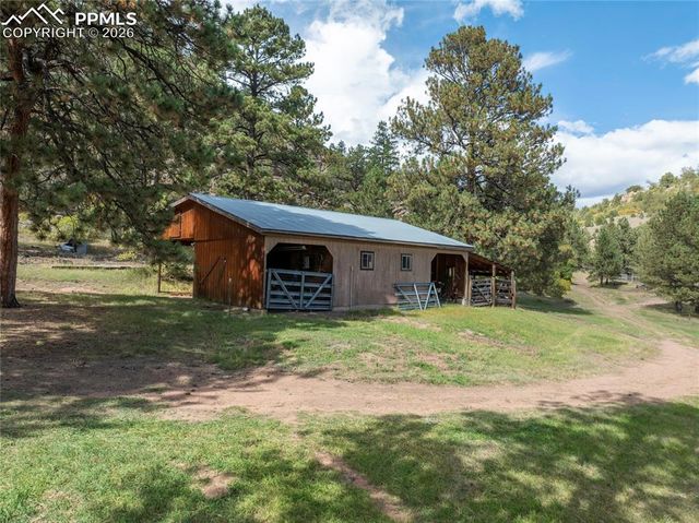 1828 Sioux Road, Florissant, CO 80816