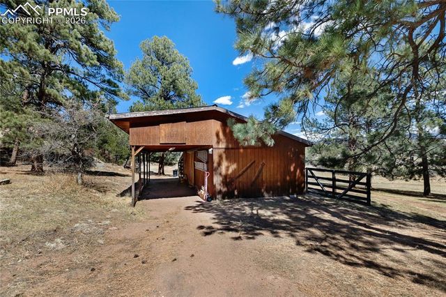 1828 Sioux Road, Florissant, CO 80816