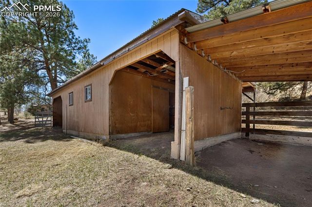 1828 Sioux Road, Florissant, CO 80816