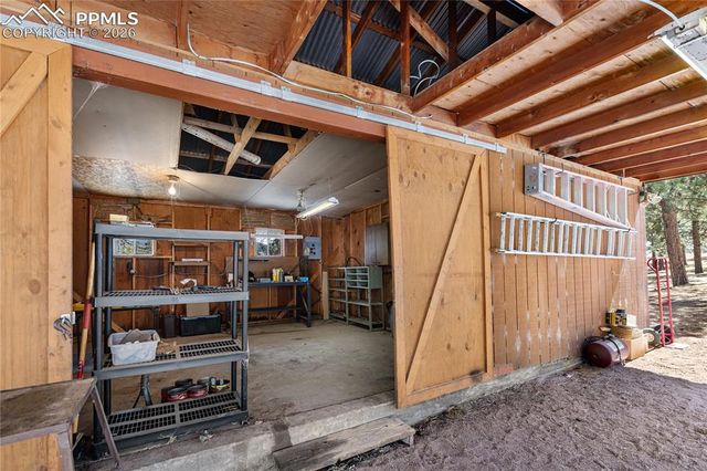 1828 Sioux Road, Florissant, CO 80816