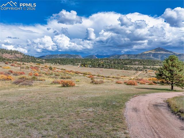 1828 Sioux Road, Florissant, CO 80816