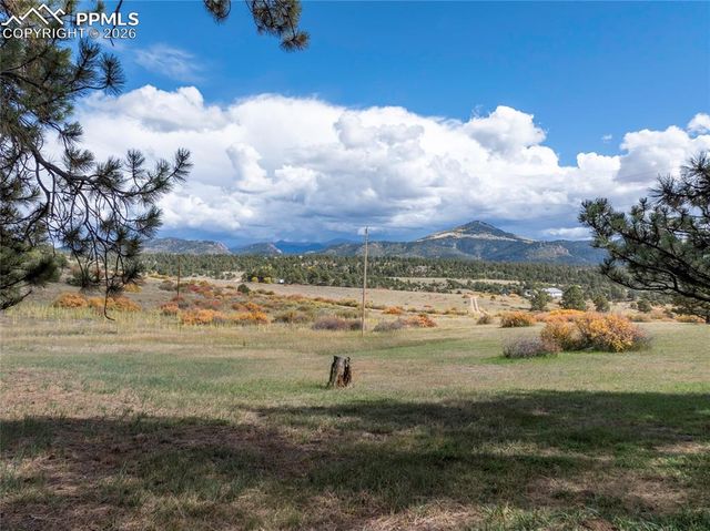 1828 Sioux Road, Florissant, CO 80816