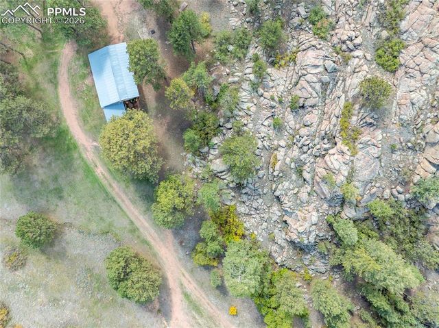 1828 Sioux Road, Florissant, CO 80816