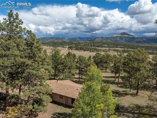 1828 Sioux Road, Florissant, CO 80816