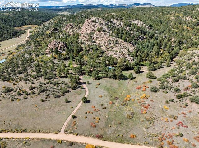 1828 Sioux Road, Florissant, CO 80816