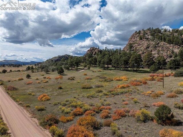 1828 Sioux Road, Florissant, CO 80816