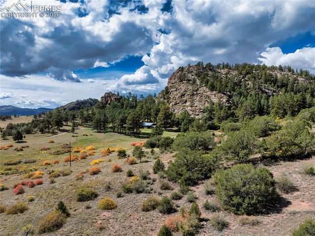 1828 Sioux Road, Florissant, CO 80816