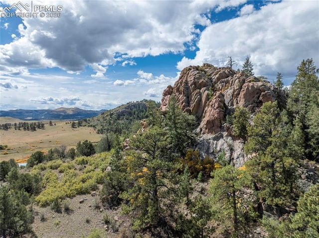 1828 Sioux Road, Florissant, CO 80816
