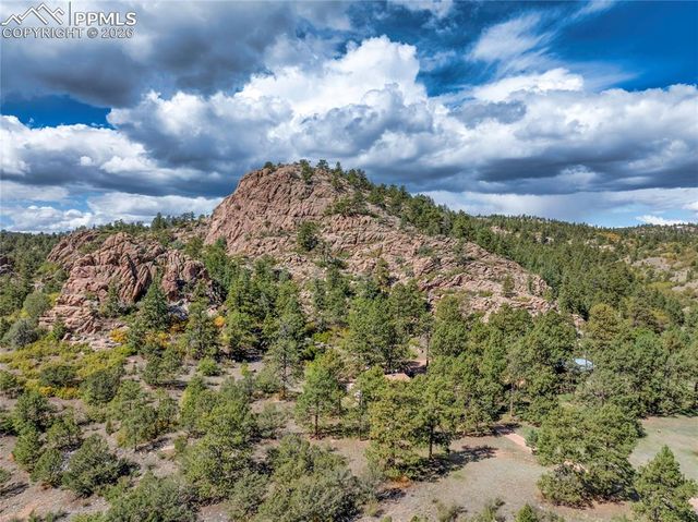1828 Sioux Road, Florissant, CO 80816