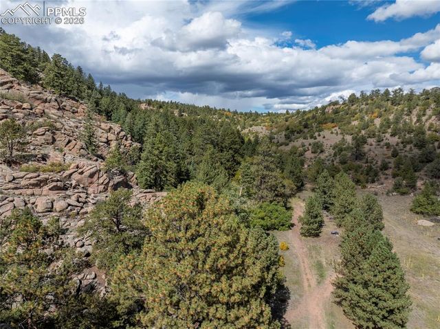 1828 Sioux Road, Florissant, CO 80816