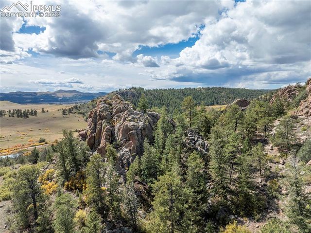 1828 Sioux Road, Florissant, CO 80816