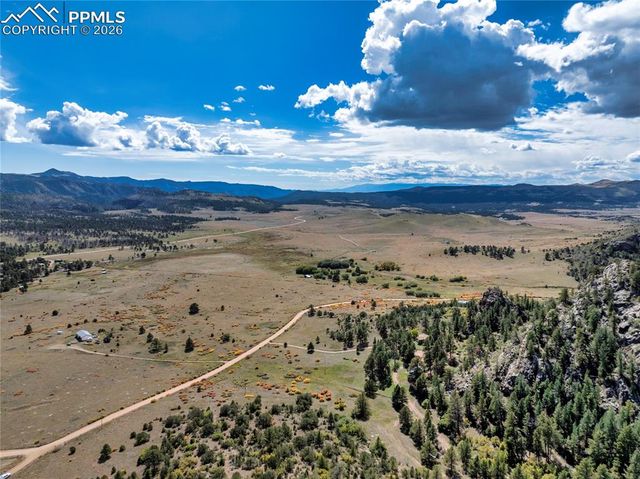 1828 Sioux Road, Florissant, CO 80816