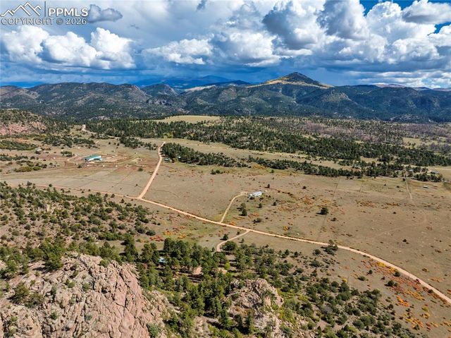 1828 Sioux Road, Florissant, CO 80816