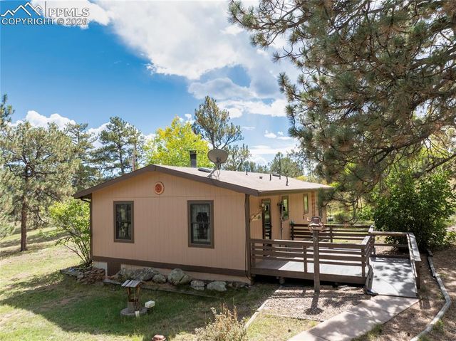 1828 Sioux Road, Florissant, CO 80816