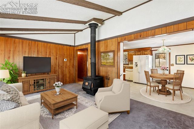 1828 Sioux Road, Florissant, CO 80816