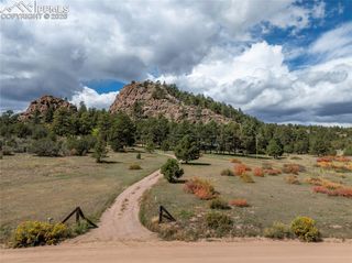 1828 Sioux Road, Florissant, CO 80816