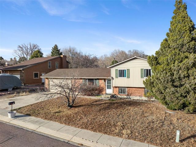326 Catalina Drive, Colorado Springs, CO 80906