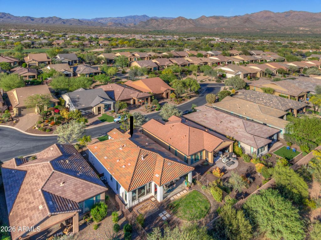 Image 3 of property listing at 17985 E Silver Sage Lane, Rio Verde, AZ 85263