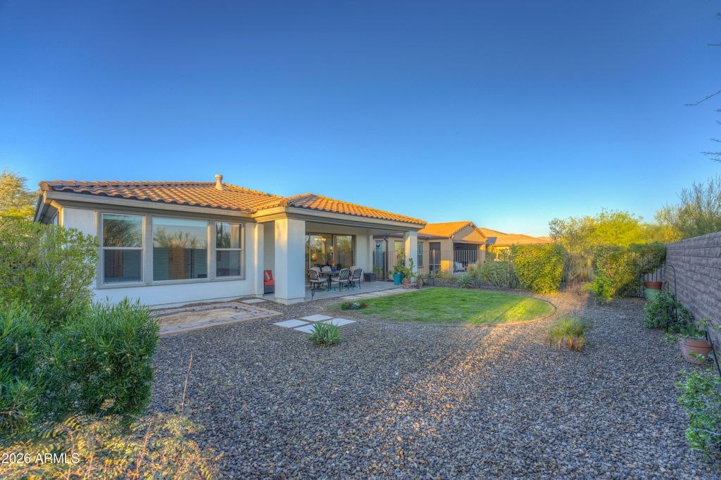 Image 45 of property listing at 17985 E Silver Sage Lane, Rio Verde, AZ 85263