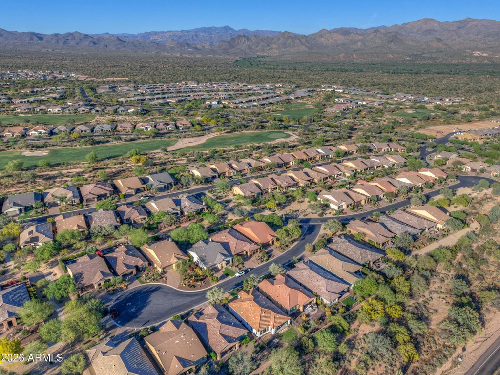 Image 46 of property listing at 17985 E Silver Sage Lane, Rio Verde, AZ 85263