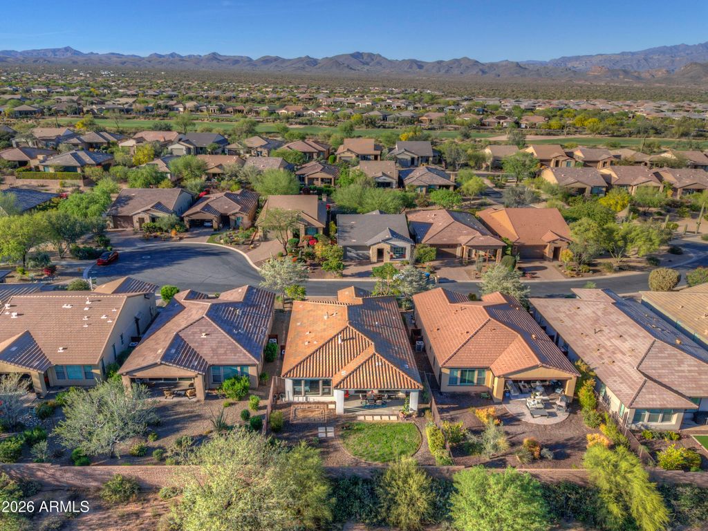 Image 47 of property listing at 17985 E Silver Sage Lane, Rio Verde, AZ 85263
