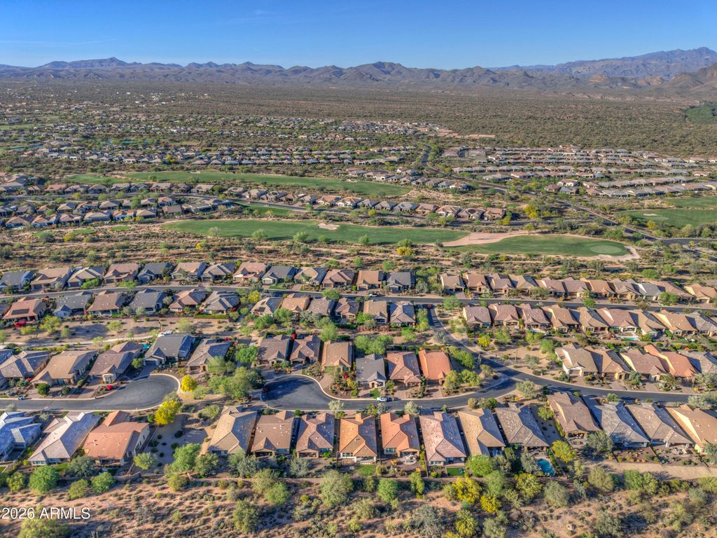 Image 48 of property listing at 17985 E Silver Sage Lane, Rio Verde, AZ 85263