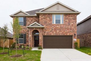 5018 Brewcastle Lane, Katy, TX 77493