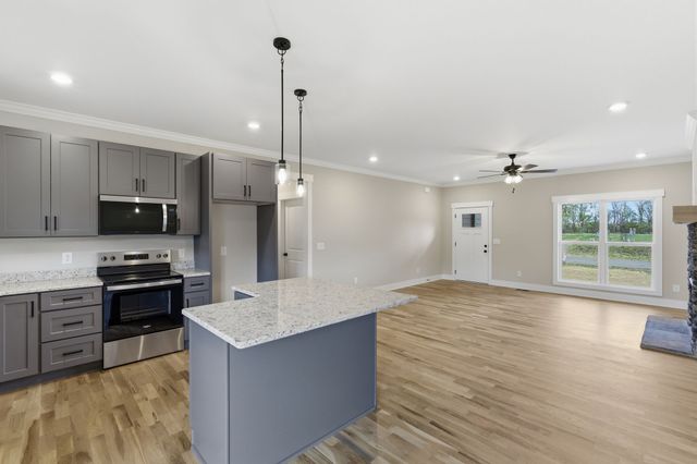 2981 Lights Chapel Rd, Greenbrier, TN 37073