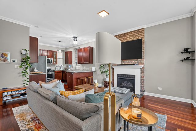 6501 S Kimbark Avenue 2S, Chicago, IL 60637
