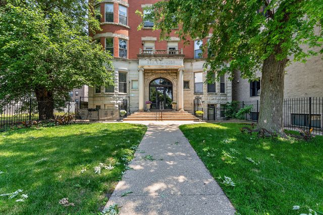 6501 S Kimbark Avenue 2S, Chicago, IL 60637