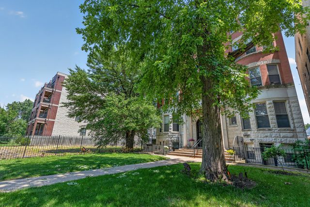 6501 S Kimbark Avenue 2S, Chicago, IL 60637
