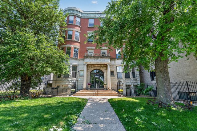 6501 S Kimbark Avenue 2S, Chicago, IL 60637