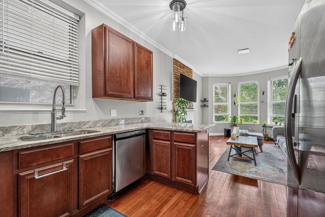 6501 S Kimbark Avenue 2S, Chicago, IL 60637