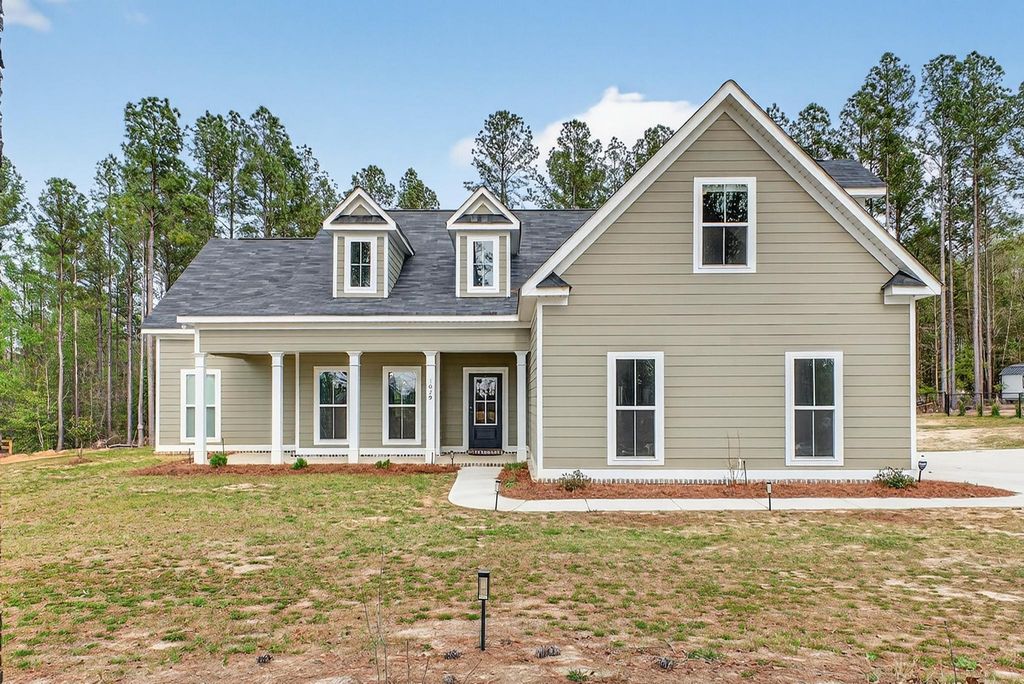1029 Wrights Mill Road, Aiken, SC 29801