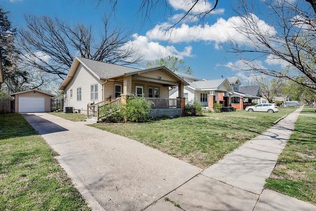 215 S Sedgwick, Wichita, KS 67213