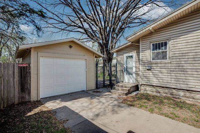 215 S Sedgwick, Wichita, KS 67213