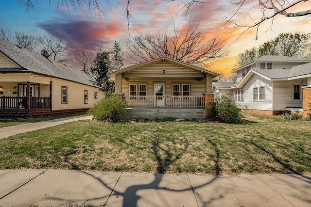 215 S Sedgwick, Wichita, KS 67213