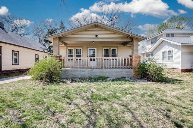 215 S Sedgwick, Wichita, KS 67213