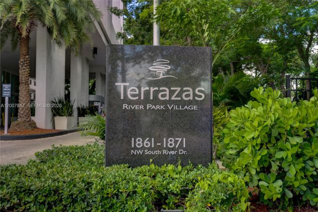 1871 S River Drive 802, Miami, FL 33125